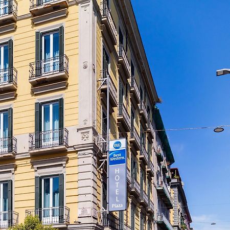 Best Western Hotel Plaza Naples Exterior photo